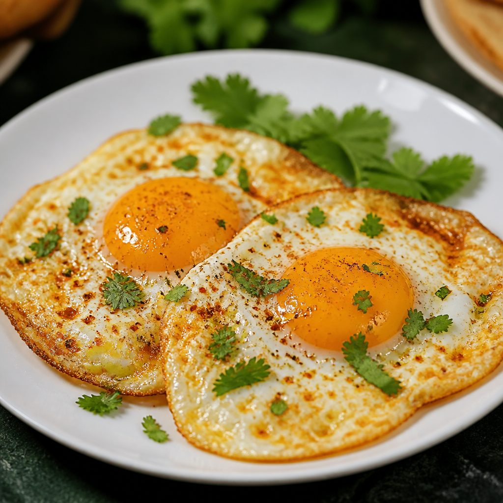 Egg Fry